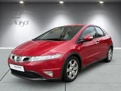 Gebraucht Honda Civic