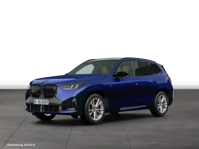 Gebraucht BMW X3 M Sport 381 PS (280 kW) 2026 Blau SUV