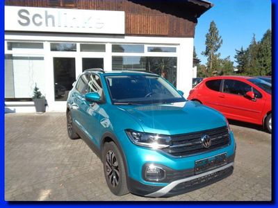 Gebraucht 2021 VW T-Cross Active SUV | 20.390 € (Fairer Preis)