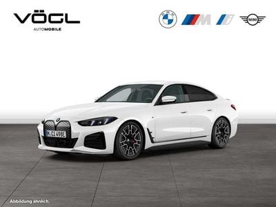 Neu BMW i4 Comfort Edition 250 kW (340 PS) 2025 Alpinweiss iii Limousine