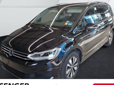 Schwarz Gebraucht 2025 VW Touran Goal Van / Kleinbus | 35.990 € (Fairer Preis)