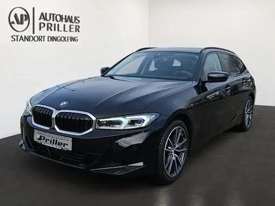 Usata BMW 318 150 CV (110 kW) 2024 Nero Berlina