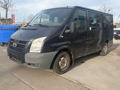Gebraucht Ford Transit 150 PS (110 kW) 2011 Blau Limousine