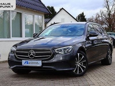 Gebraucht Mercedes E300 320 PS (235 kW) 2022 Grau Limousine
