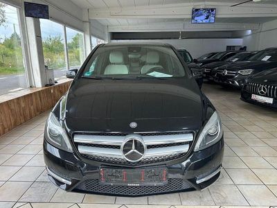 Mercedes B250