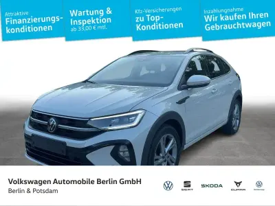Gebraucht VW Taigo R-line 110 PS (80 kW) 2024 Ascotgrau SUV