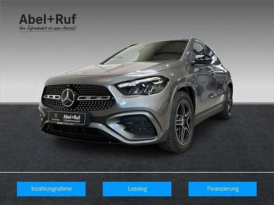 Mercedes GLA200