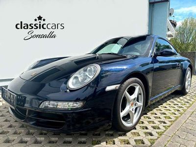 gebraucht Porsche 997 Navi,Xenon