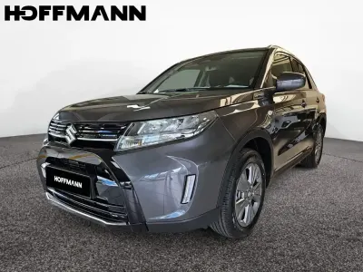 Neu Suzuki Vitara Comfort 129 PS (94 kW) 2026 Titan dark gray pearl metallic SUV