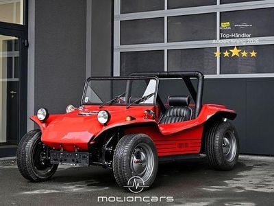 Gebraucht VW Buggy 60 PS (44 kW) 1967 Rot Limousine
