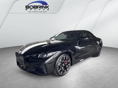 Neu BMW 420 M Sport 184 PS (135 kW) 2026 Schwarz Cabrio