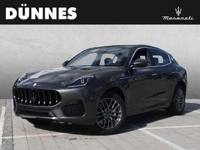 Gebraucht Maserati Grecale GT 300 PS (220 kW) 2023 Grau (grigio lava) SUV