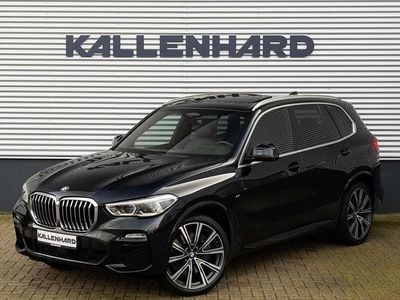 Carbonschwarz metallic (schwar Gebraucht 2020 BMW X5 Executive SUV | 40.875 € (Fairer Preis)