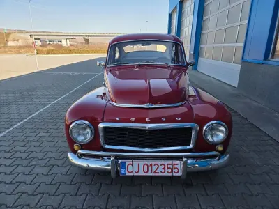 Usata Volvo PV544 75 CV (55 kW) 1960 Rosso Berlina