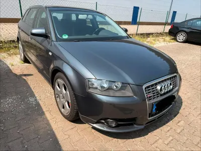 Gebraucht Audi A3