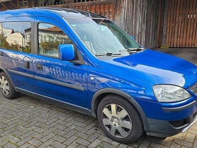 Opel Combo