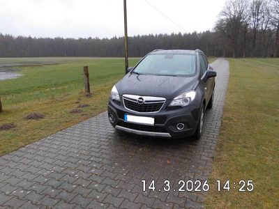 Gebraucht Opel Mokka Innovation 136 PS (100 kW) 2016 Schwarz SUV