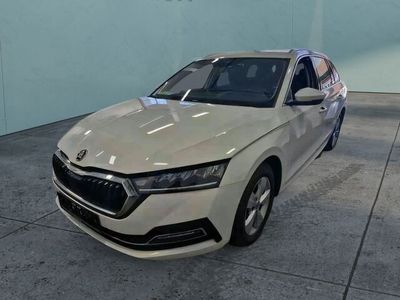 Second-hand Skoda Octavia Style 116 CP (85 kW) 2023 Alb Break