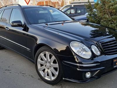 Mercedes E280