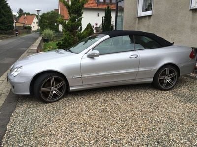 Mercedes CLK200