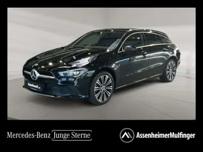 Gebraucht Mercedes CLA250e