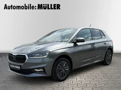 Neu Skoda Fabia Selection 116 PS (85 kW) 2026 Grau Kleinwagen