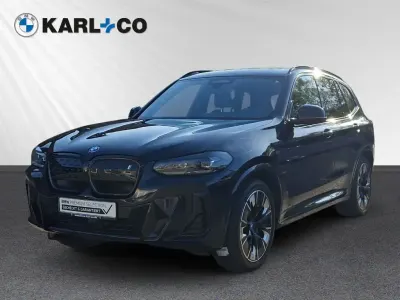 Używany BMW iX3 Impressive 210 kW (286 KM) 2024 Czarny SUV