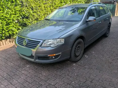 Gebraucht VW Passat 105 PS (77 kW) 2007 Grau Kombi