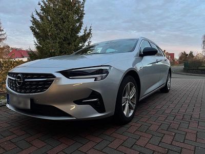 Silber Gebraucht 2021 Opel Insignia Kombi | 19.000 € (Fairer Preis)