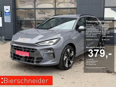 Grau Gebraucht 2025 Cupra Terramar VZ SUV | 42.950 € (Fairer Preis)