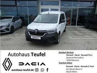 Nouă Renault Kangoo 89 kW (122 CP) 2026 Alb Monovolum