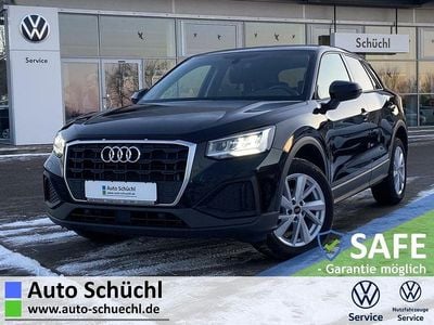 Gebraucht Audi Q2 150 PS (110 kW) 2022 Schwarz SUV