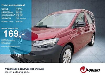 Fortanarot Gebraucht 2024 VW Caddy Basis Van / Kleinbus | 29.970 € (Etwas zu teuer)