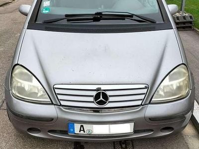 Mercedes A170