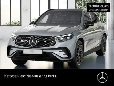 Używany Mercedes GLC200 AMG 204 KM (150 kW) 2026 Srebrny SUV