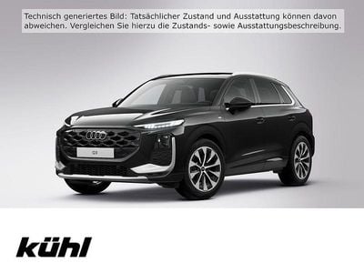 Nuova Audi Q3 S-Line 150 CV (110 kW) 2025 Nero SUV