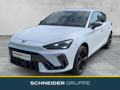 Neu Cupra Leon 150 PS (110 kW) 2025 Weiß Limousine