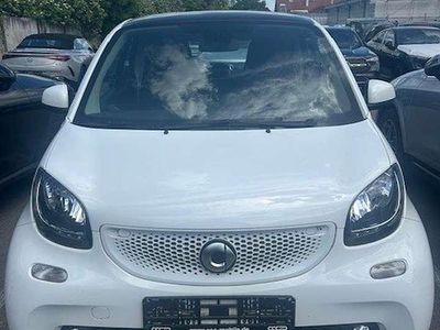Smart ForTwo Coupé