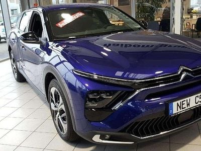 Lackierung magneticblau Gebraucht 2023 Citroën C5 X Feel Kombi | 19.990 € (Guter Preis)