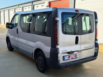 Gebraucht Opel Vivaro