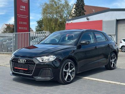 Usata Audi A1 Sportback 150 CV (110 kW) 2021 Nero Utilitaria