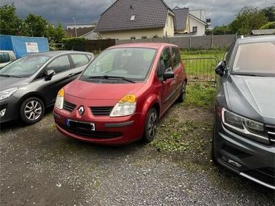 gebraucht Renault Modus 