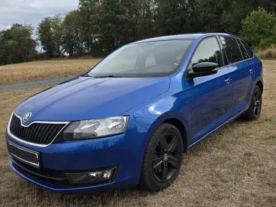 Gebraucht Skoda Rapid