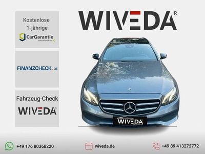 Mercedes E220