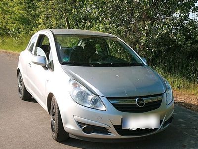 gebraucht Opel Corsa D