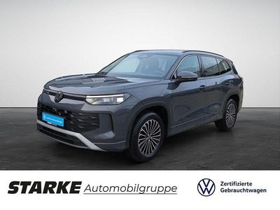 Gebraucht VW Tayron Life 193 PS (141 kW) 2025 Grau SUV