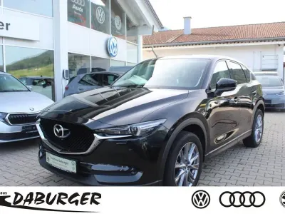 Gebraucht Mazda CX-5