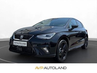 Neu Seat Ibiza Black Edition 116 PS (85 kW) 2025 Schwarz Limousine
