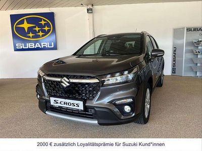 Neu Suzuki SX4 S-Cross Comfort 129 PS (94 kW) 2026 Titan dark gray SUV