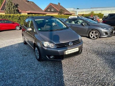 Gebraucht VW Golf VI Comfortline 122 PS (89 kW) 2009 Braun Kleinwagen